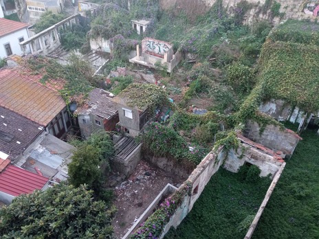 favelas of Porto