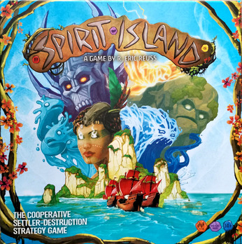 spirit island